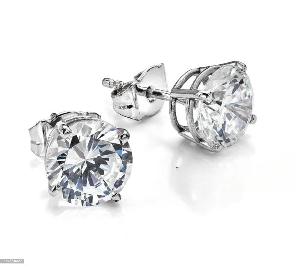 Diamond Earrings