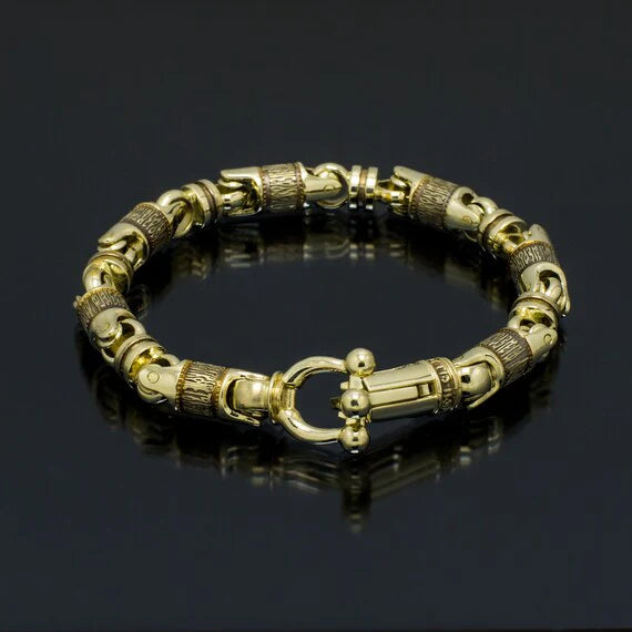 Gold Bracelets
