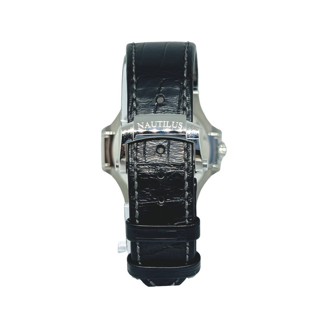 Patek Philippe Nautilus 5726A-001 Annual Calendar Moon Phase Watch