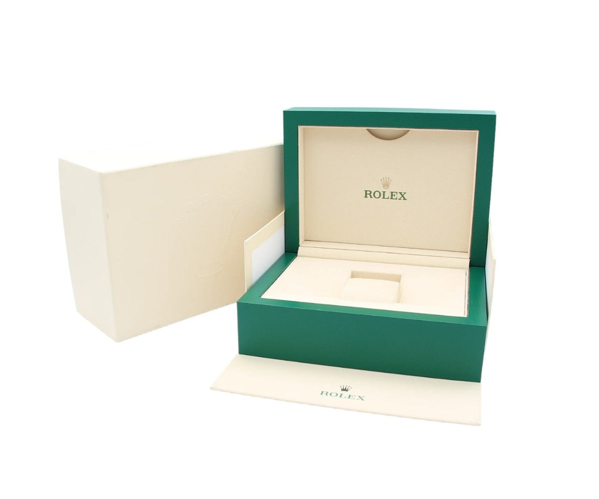 Rolex GMT Master II Batgirl 40MM S.Steel Watch 126710BLNR